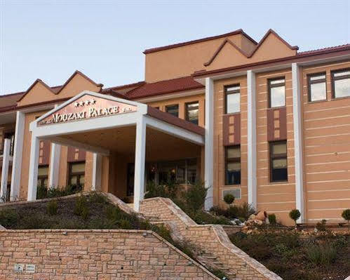 Mouzaki Palace Exterior photo